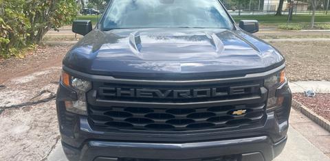 Chevrolet Silverado 1500 2023