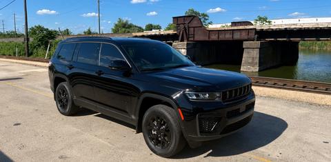 Jeep Grand Cherokee L 2026