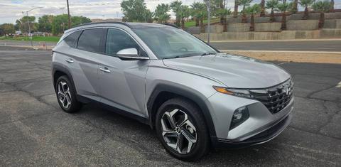 Hyundai Tucson 2023
