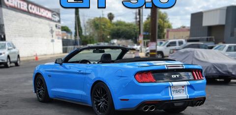 Ford Mustang 2020