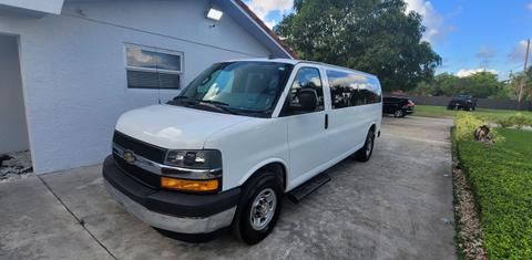 Chevrolet Express 2020