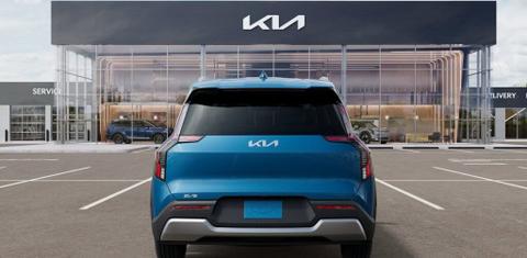 Kia EV9 2025