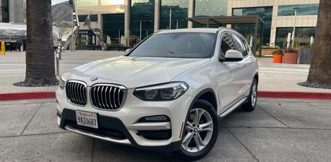 BMW X3 2019