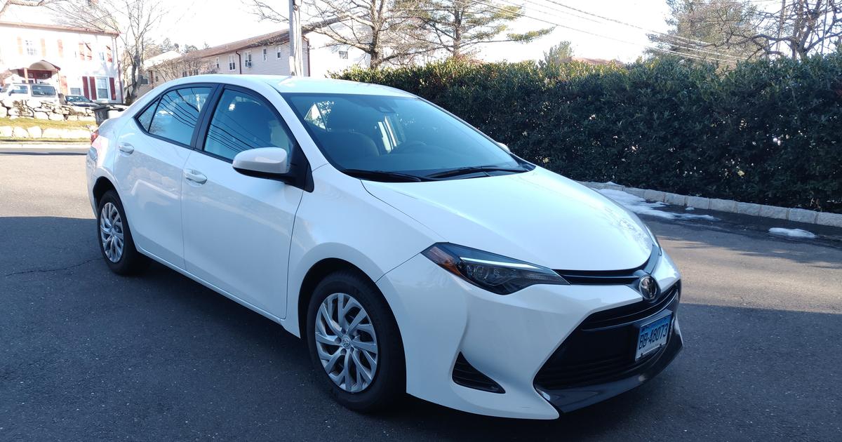 Toyota Corolla 2019 rental in Stamford, CT by Minal S. Turo
