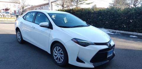 Toyota Corolla 2019