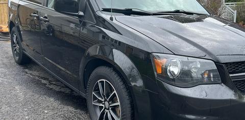 Dodge Grand Caravan 2019