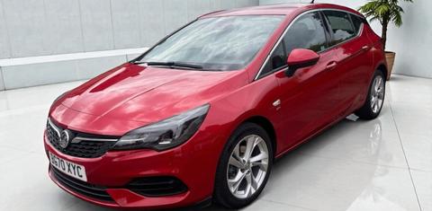 Vauxhall Astra 2020