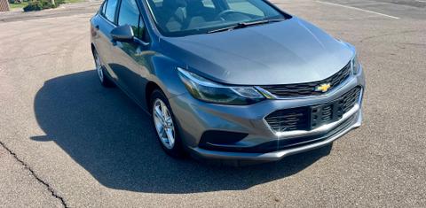 Chevrolet Cruze 2018