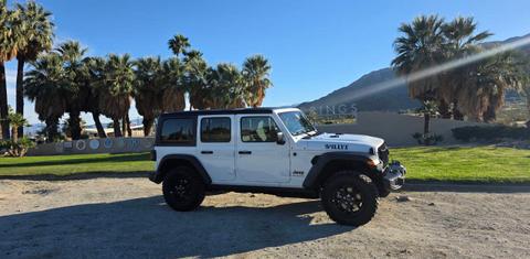 Jeep Wrangler 2026