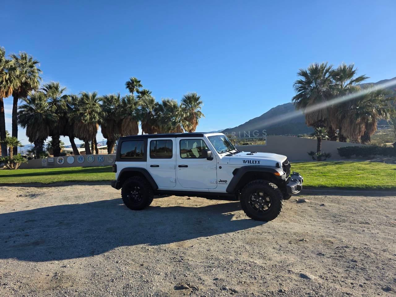 Jeep Wrangler 2026 in 