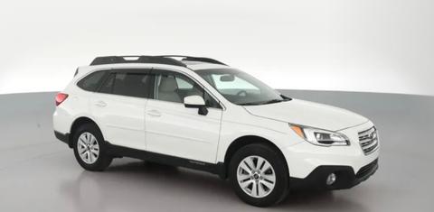 Subaru Outback 2016