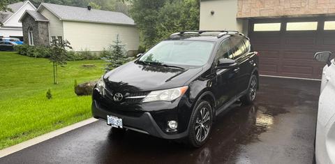 Toyota RAV4 2015