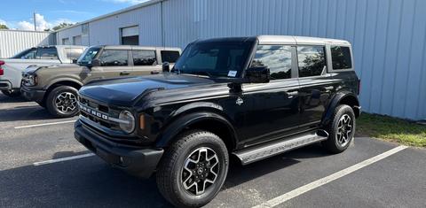 Ford Bronco 2026