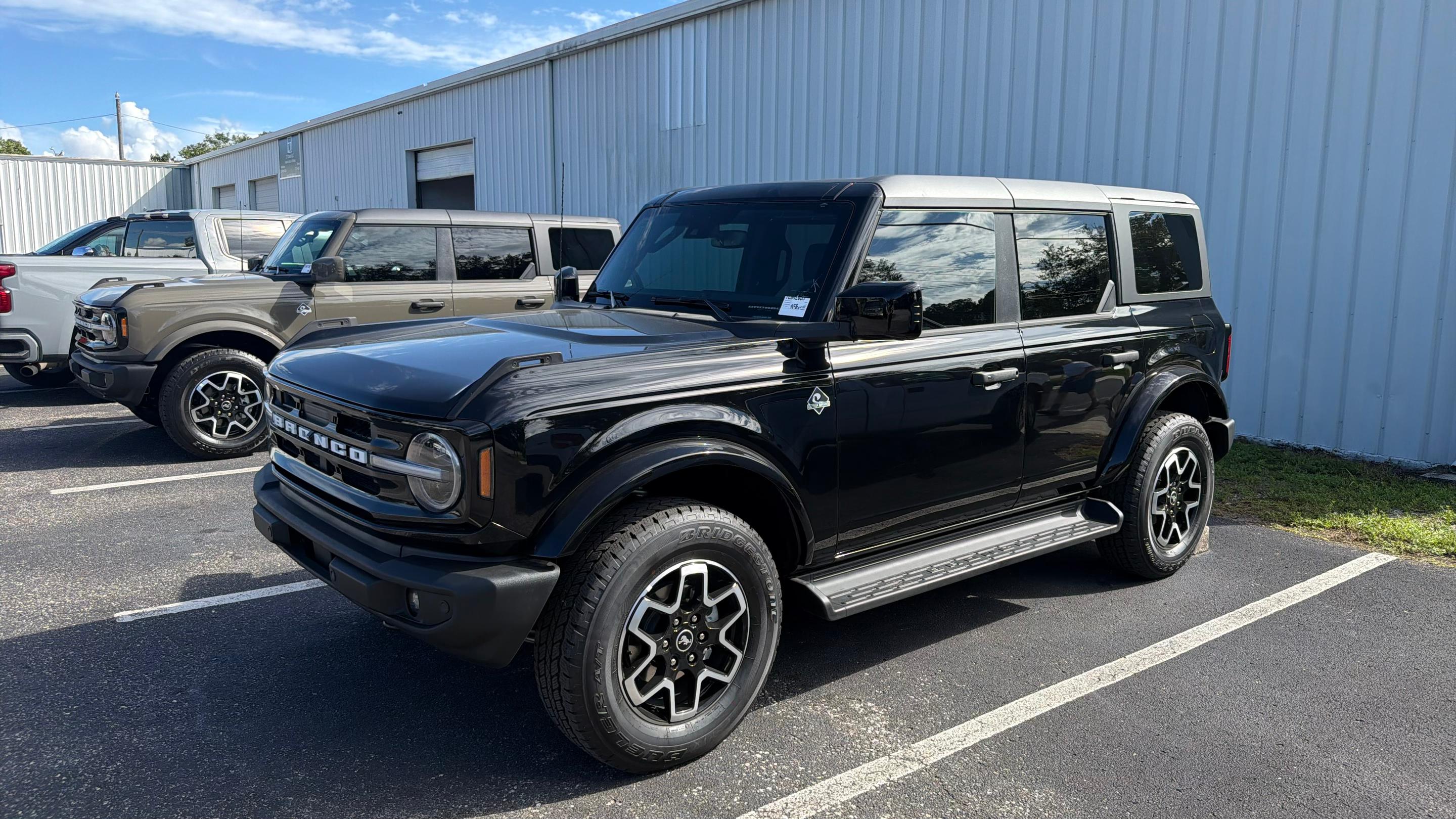 Ford Bronco 2026 in Clearwater, FL