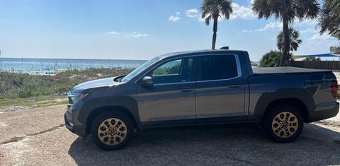 Honda Ridgeline 2021