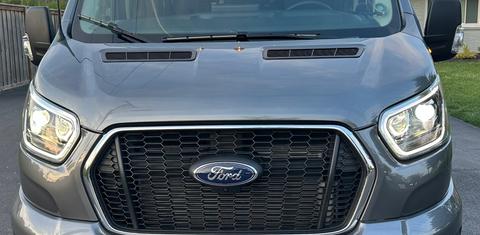 Ford Transit 2025
