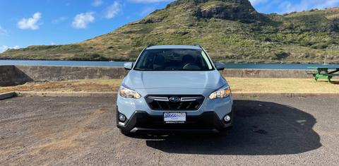 Subaru Crosstrek 2022