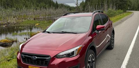 Subaru Crosstrek 2019