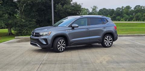 Volkswagen Taos 2022