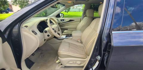 INFINITI QX60 2014