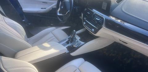 BMW 5 Series 2018