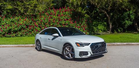Audi A6 2024