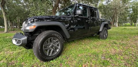 Jeep Gladiator 2025