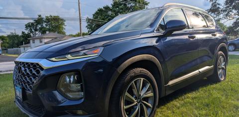 Hyundai Santa Fe 2020