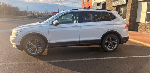 Volkswagen Tiguan 2019