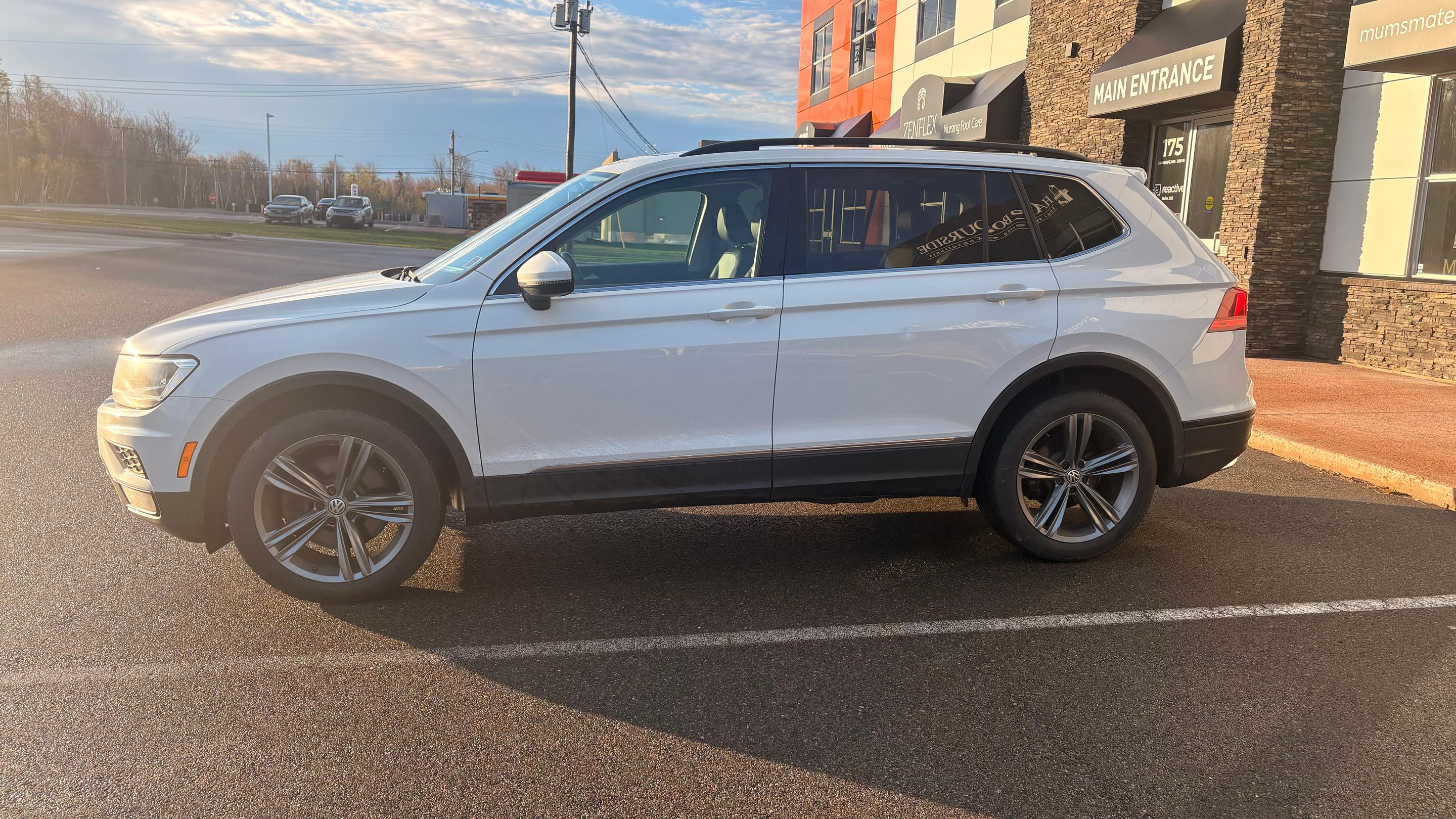 Volkswagen Tiguan 2019 à Stratford, PE