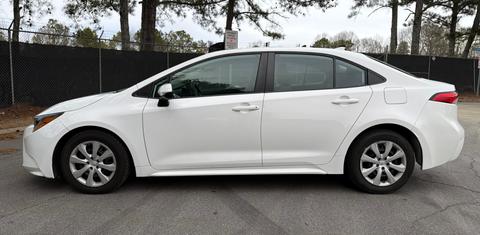Toyota Corolla 2023
