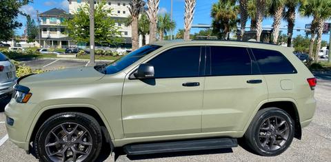 Jeep Grand Cherokee 2021