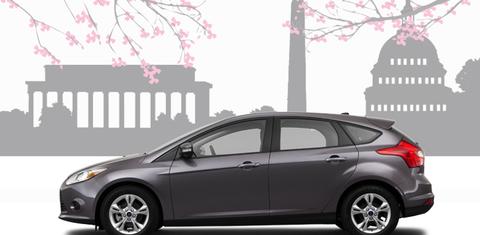 Ford Focus 2012