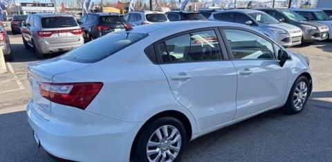 Kia Rio 2017