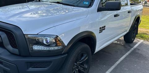 Ram 1500 Classic 2024