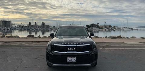 Kia Telluride 2022