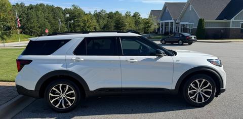 Ford Explorer 2026