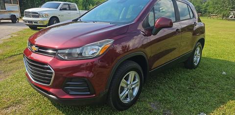 Chevrolet Trax 2017