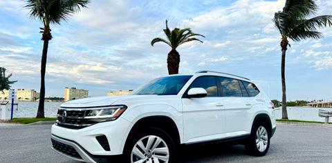 Volkswagen Atlas 2021