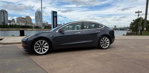 Tesla Model 3 2018