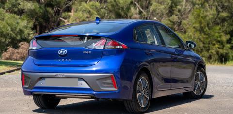 Hyundai Ioniq Plug-In Hybrid 2020