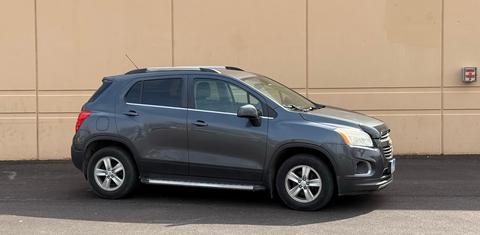 Chevrolet Trax 2016