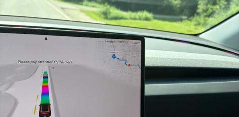 Tesla Model Y 2026