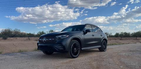 Mercedes-Benz GLC-Class 2025