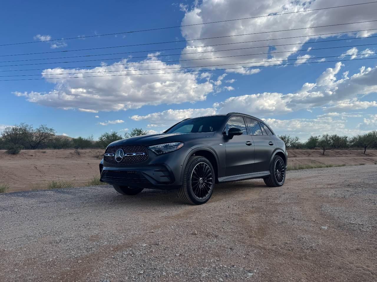Mercedes-Benz GLC-Class 2025 in Tucson, AZ
