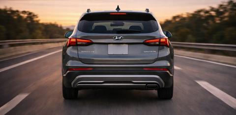 Hyundai Santa Fe 2023