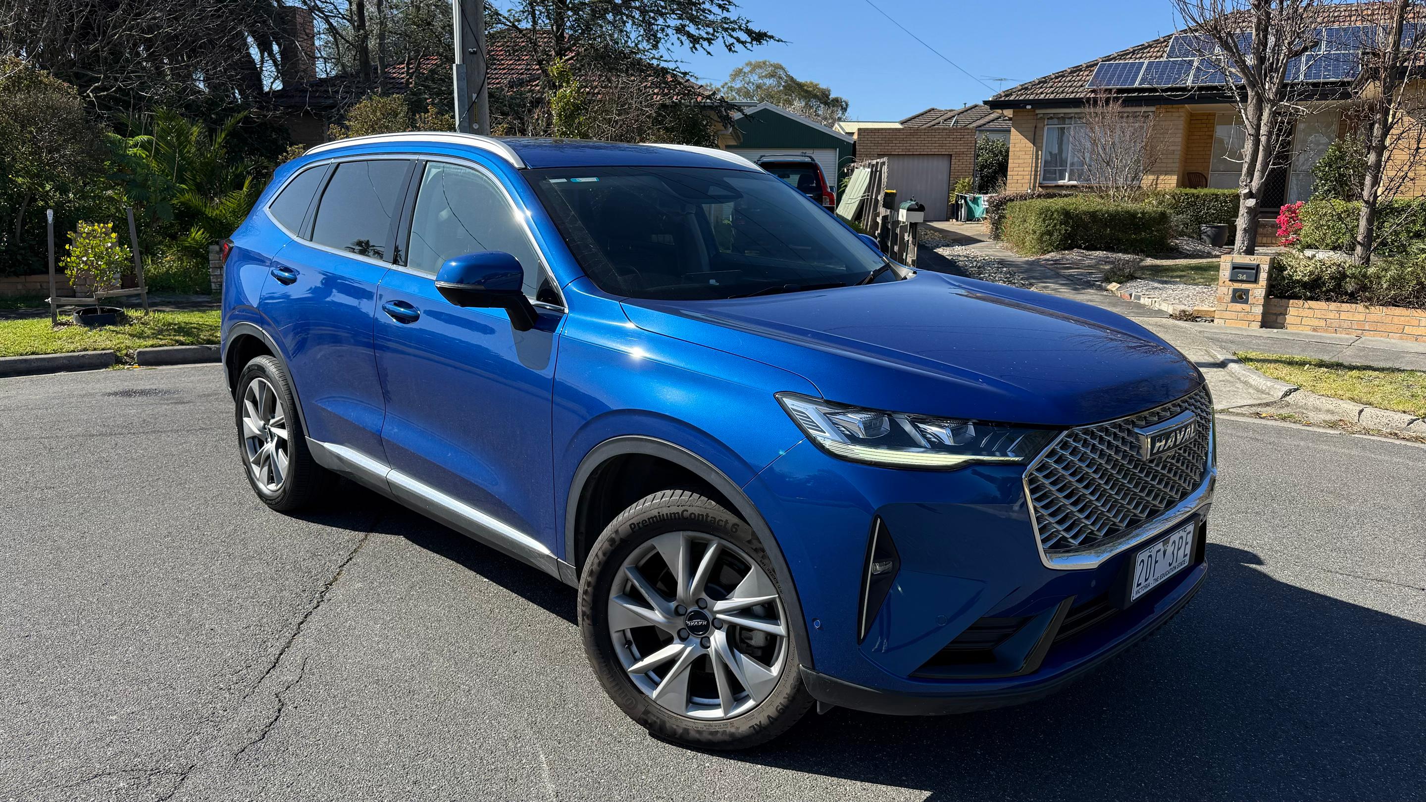 GWM HAVAL H6 2021 in 