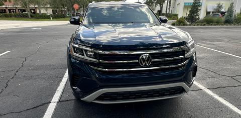 Volkswagen Atlas Cross Sport 2023