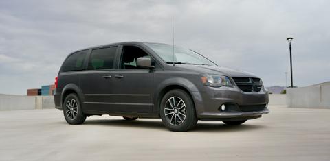 Dodge Grand Caravan 2016