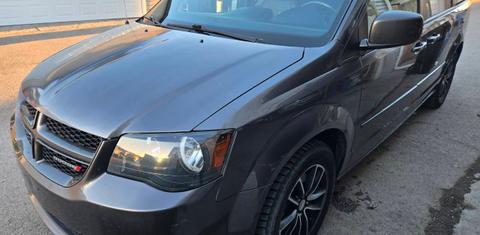 Dodge Grand Caravan 2017